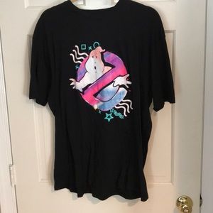 NWOT ghostbusters tee loot crate